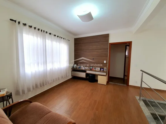 Imagem Excelente casa a venda no condomínio Metropolitan Park, Paulinia

Imóvel com acabamento diferencia...