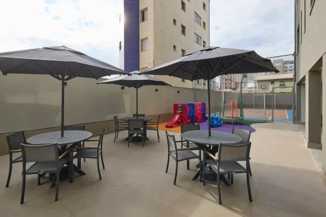 Imagem Rooftop Cidade Nova - Rooftop Cidade Nova