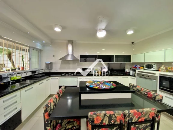 Imagem Casa com 4 dormitórios à venda, 218 m² por R$ 3.200.000 - Boqueirão - Santos/SP