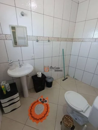 Imagem Casa com 4 dormitórios à venda, 286 m² por R$ 750.000 - Nossa Senhora de Fátima - Mongaguá/São Paulo