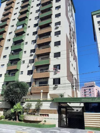Imagem Apartamento à venda, 58 m² por R$ 335.000,00 - Tupi - Praia Grande/SP