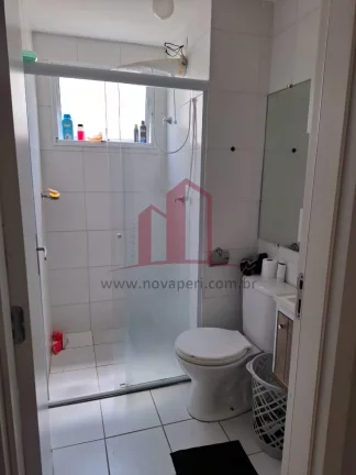 Imagem APARTAMENTO RESIDENCIAL em FRANCISCO MORATO - SP, RESIDENCIAL SÃO LUIS