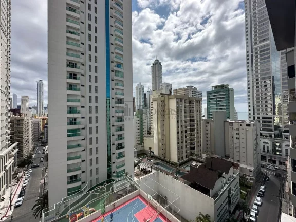 Imagem Apartamento com 4 suítes à venda no Centro de Balneário Camboriú/SC
