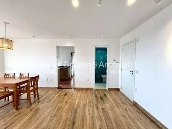 Imagem Apartamento para locação no Condomínio Grand One - Guanabara | Campinas/SP

Com 107 m² muito bem...
