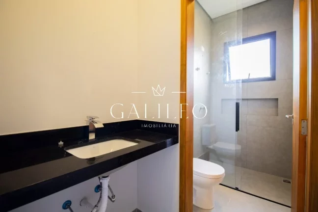 Imagem CASA COM PISCINA À VENDA EM CONDOMÍNIO BELLA VITTÁ JUNDIAÍ-SP