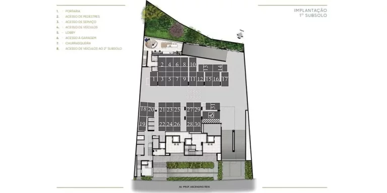 Imagem Apartamento à venda no bairro Ibirapuera - São Paulo/SP