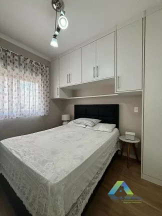 Imagem Lindo apartamento recém reformado tudo novo e de excelente bom gosto e de fino padrão.