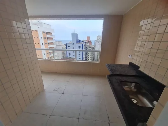 Imagem Apartamento à Venda em Aviação, Praia Grande - SP