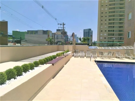 Imagem Apartamento no Edifício Play Barueri