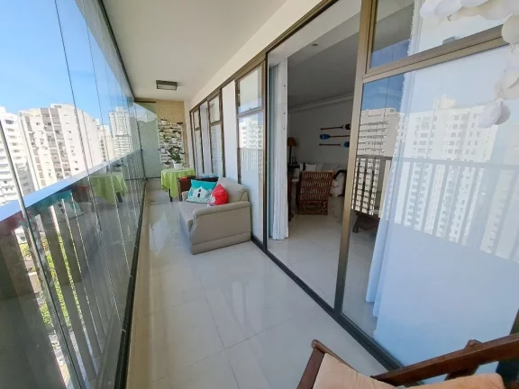 Imagem APARTAMENTO AMPLO TOTALMENTE REFORMADO COM 5 SUÍTES COM VISTA PARA O MAR