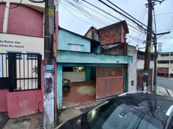 Imagem Sobrado com 125 m² 2 Dormitórios 2 Vagas de Garagens ao lado Shoping Plaza