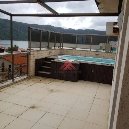 Imagem Cobertura com 3 dormitórios à venda, 200 m² por R$ 1.900.000,00 - Piratininga - Niterói/RJ