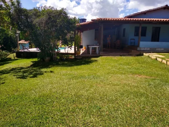 Imagem Chacara Em Pirenopolis De 15 M²