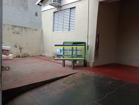 Imagem Casa em Serrana - SP R$ 180.000,00 são 2 casas no terreno 10 X 25 m, 1 dormitório, sala, cozinha, 1 carro, quintal - Centro