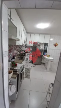 Imagem Lindo Sobrado com 3 dormitórios e 2 vagas para Venda no bairro Planalto em São Bernardo do Campo