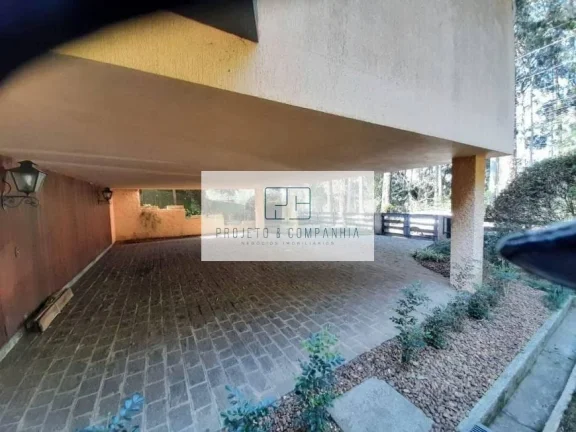 Imagem Casa Sobrado em Jardim Marajoara - São Paulo