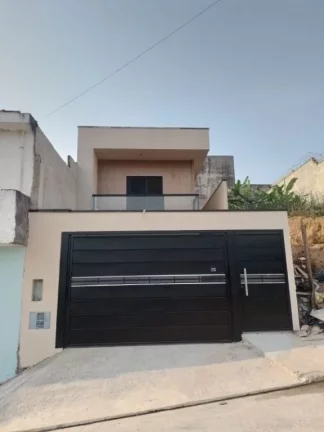 Imagem Casa com 3 dormitórios à venda, 88 m² por R$ 580.000,00 - Jardim das Flores - Suzano/SP