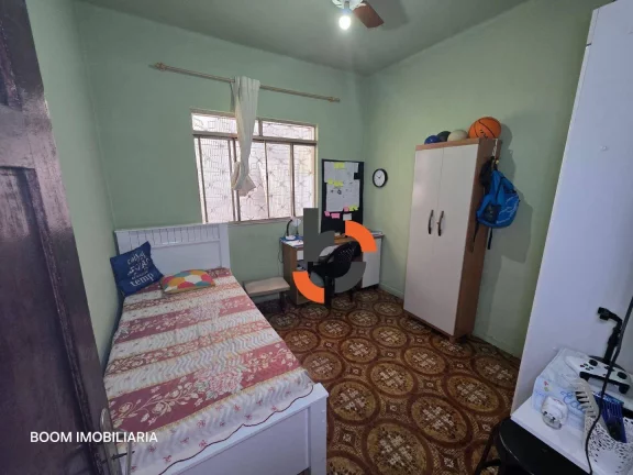 Imagem Casa com 2 Quartos em Terreno Amplo de 480 m² R$ 600.000,00 - Rancho Novo, Nova Iguaçu