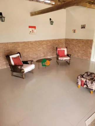 Imagem Chácara para Venda em São Roque, Jardim Guaçu, 2 dormitórios, 1 banheiro, 1 vaga