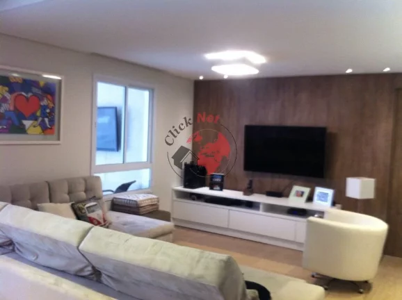 Imagem Excelente Apartamento em Condomínio Clube à Venda no bairro Centro de São Bernardo - Domo Life