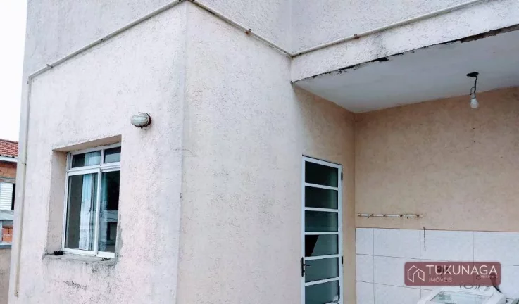 Imagem Cobertura à venda, 63 m² por R$ 280.000,00 - Jardim Santo Expedito - Guarulhos/SP