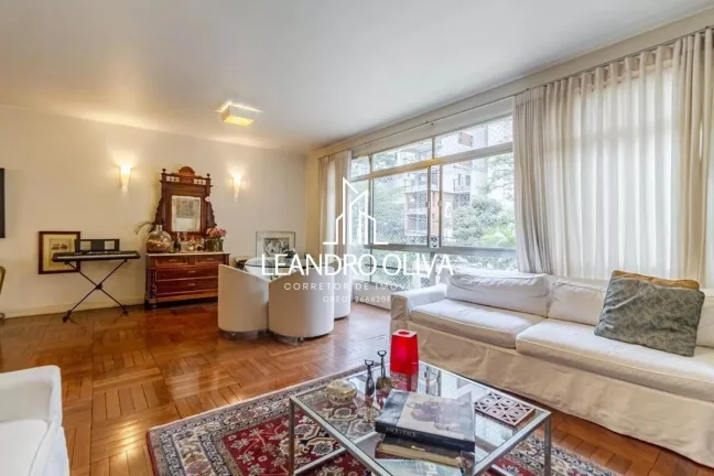 Imagem Apartamento em Jardim Paulista, São Paulo/SP