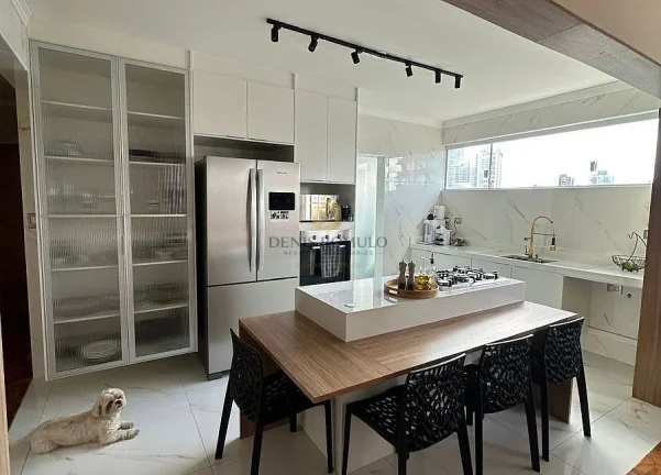 Imagem Apartamento 3 quartos 1 suíte, 110m², 1 vaga, em Perdizes