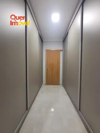 Imagem Casa de alto padrão no Condomínio Quinta dos Ventos em Ribeirão Preto-SP 3 quartos, 3 suítes, 2 salas, 4 banheiros, 4 vagas de garagem 190,07 m² Quer Imóvel Negócios Imobiliários
