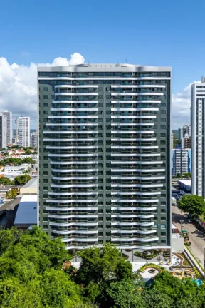 Imagem Apartamento para Venda em Natal, Tirol, 4 dormitórios, 4 suítes, 3 vagas