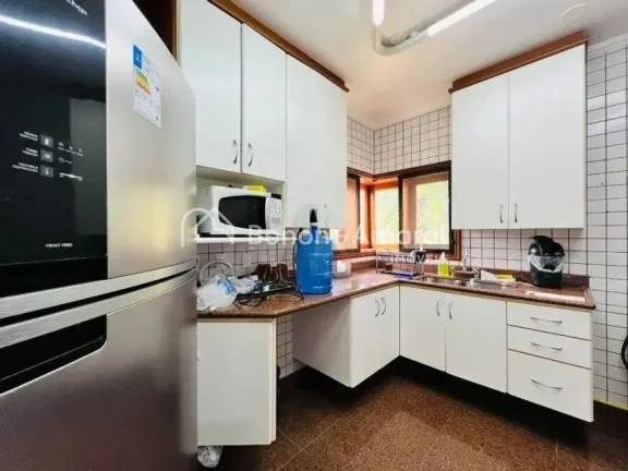 Imagem Casa térrea para locação com 4 suítes, piscina e lazer completo, 420 m² no Jardim Botânico