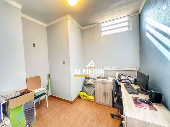Imagem Casa com 3 dormitórios à venda, 122 m² por R$ 350.000,00 - Jardim Cidade Azul - Rio Claro/SP