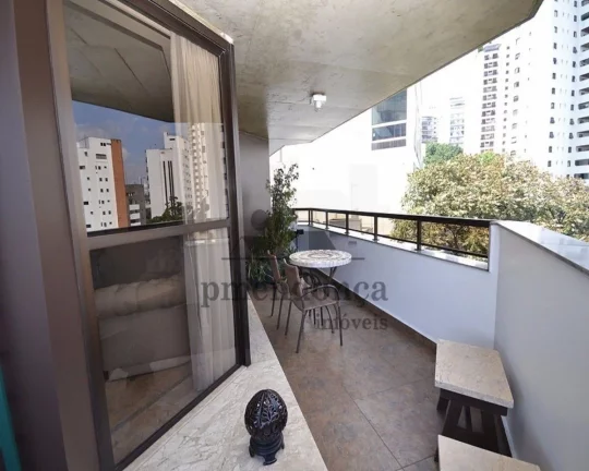 Imagem Higienopolis aprtamento 4 dormts, 3 suites, 4 vagas, 312 m2