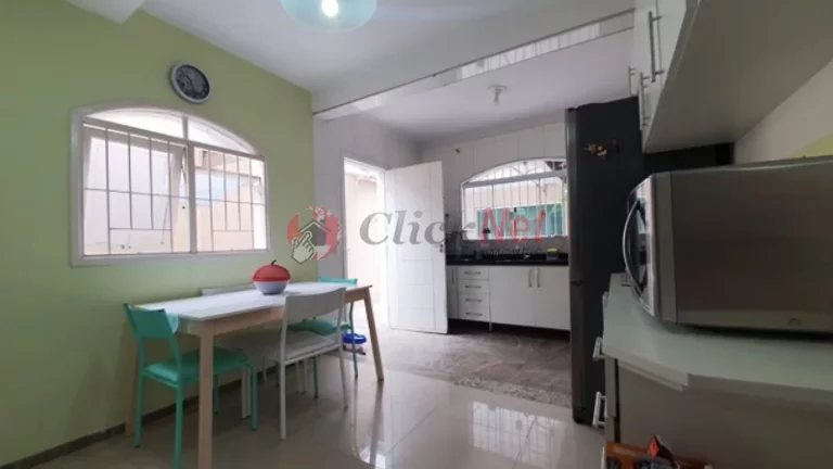 Imagem Oportunidade de um Maravilhoso Sobrado à Venda em São Bernardo do Campo no Bairro Assunção