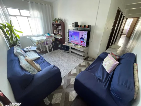 Imagem Apartamento com 3 dormitórios e 1 vaga de garagem no Bairro São Vicente em Itajaí