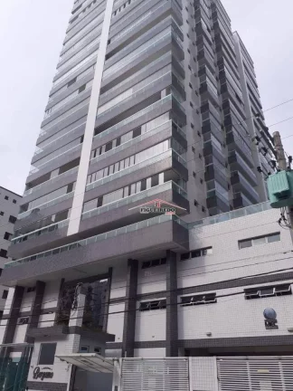 Imagem Apartamento à venda, 115 m² por R$ 720.000,00 - Vila Assunção - Praia Grande/SP