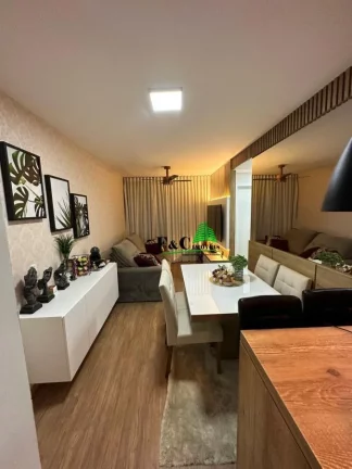 Imagem Apartamento para Venda em Hortolândia, Vila São Pedro, 2 dormitórios, 1 banheiro, 1 vaga