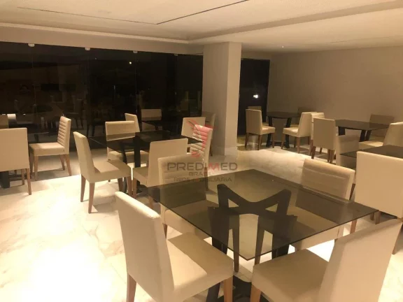 Imagem Apartamento mobiliado e equipado, com vista privilegiada para o mar, em Manaira
