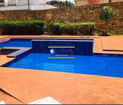 Imagem Apartamento 80 metros vende R$ 310.000 Ed. Paranuá, 3 quartos, varanda, elevador, bairro Iguatemi - Ribeirão Preto - SP