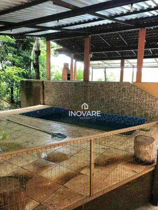 Imagem Rancho com 3 dormitórios à venda por R$ 380.000,00 - Setor Nossa Senhora da Saúde - Itumbiara/GO