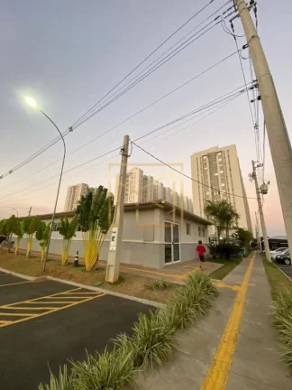 Imagem Apartamentos / Padrão na cidade de Hortolândia