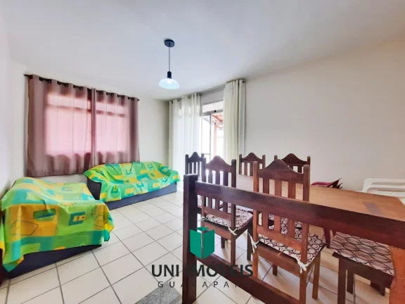 Imagem Cobertura duplex com 4 quartos,180m² a venda por R$500.000 na Praia do Morro - Guarapari/ES