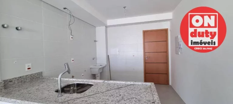 Imagem Apartamento com 2 dormitórios à venda, 72 m² por R$ 1.060.000,00 - Boqueirão - Santos/SP