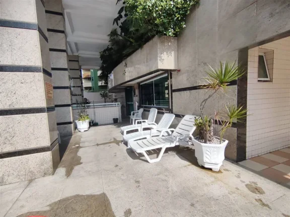 Imagem APARTAMENTO COM 50.8 m² - TUPI - PRAIA GRANDE SP