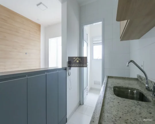 Imagem BARRA FUNDA APARTAMENTO 62,36 M 2 DORMITÓRIOS 1 DELES SUÍTE 1 BANHEIRO SALA 2 AMBIENTES VARANDA GOURMET ENVIDRAÇADA COZINHA AMERICANA 1 VAGA LAZER