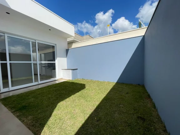 Imagem Casa á venda c/ 03 dormitórios, Bairro Portal Ville Jardins - Boituva/SP