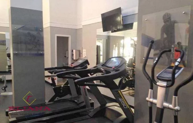 Imagem Apartamento com 2 quartos, 57m², para locação em São Paulo, City América