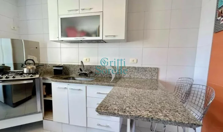 Imagem Apartamento à Venda na Vila Olímpia - São Paulo/SP.