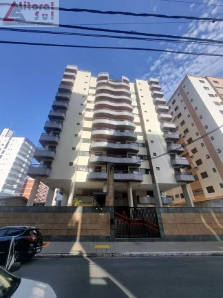 Imagem Imperdível oportunidade: Apartamento à venda na Vila Tupi, Praia Grande-SP, com 2 quartos, 1 suíte e 82 m². Venha conferir!