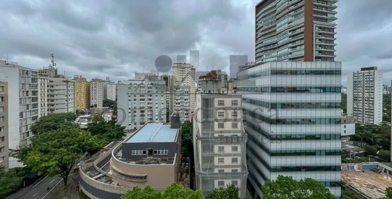 Imagem Apto Duplex novo em Pinheiros com 2 dormitórios (1 suíte) e 1 vaga, 70m²