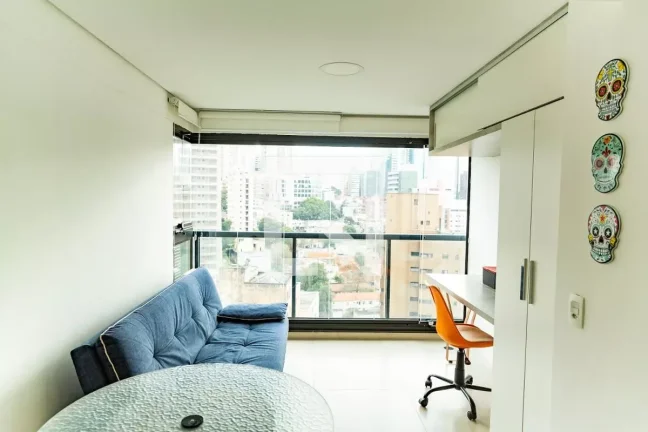 Imagem Apartamento à Venda - Vila Mariana, 1 Quarto, 33 m2